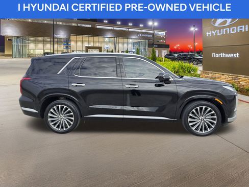Used 2023 Hyundai Palisade Calligraphy w/ Cargo Package image 6