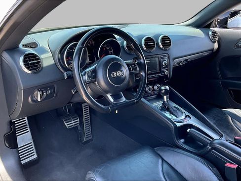 Used 2012 Audi TT 2.0T Premium Plus AWD/4WD image 16