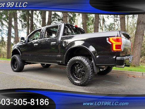 Used 2019 Ford F150 Limited image 11