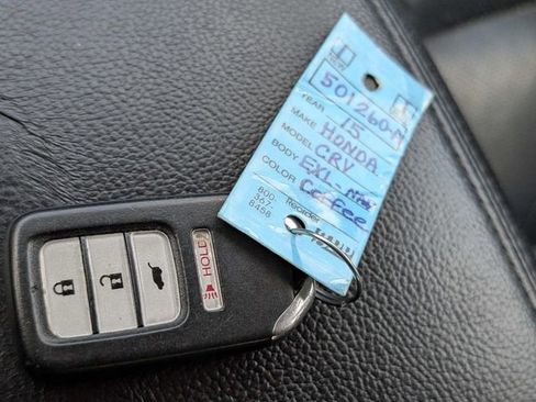 Used 2015 Honda CR-V EX-L image 29