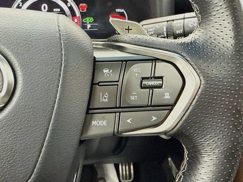 Used 2023 Lexus LX 600 F Sport AWD/4WD image 12