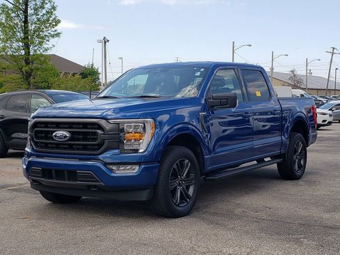 Certified 2023 Ford F150 XLT w/ Equipment Group 302A High AWD/4WD image 1
