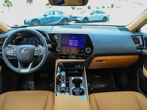 New 2026 Lexus NX 350 AWD image 12