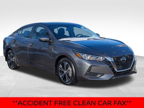 Used 2023 Nissan Sentra SV w/ All-Weather Package image 4