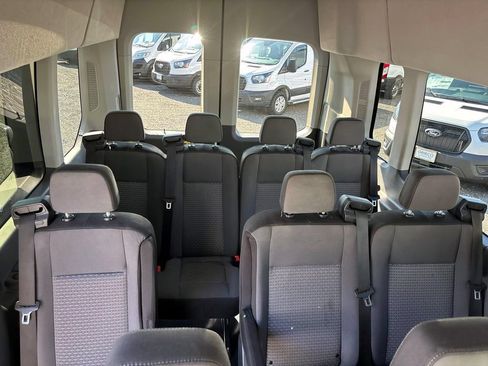 Used 2024 Ford Transit 350 XLT w/ Upfitter Package AWD/4WD image 12