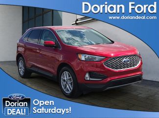 Used 2024 Ford Edge SEL w/ Convenience Package AWD/4WD video 1