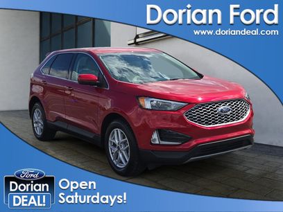 Used 2024 Ford Edge SEL w/ Convenience Package