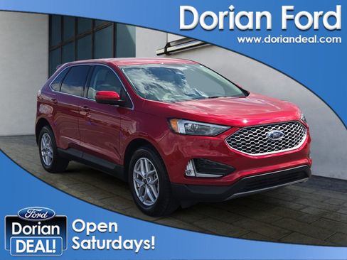 Used 2024 Ford Edge SEL w/ Convenience Package AWD/4WD image 1