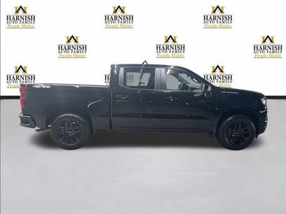 New 2026 Chevrolet Silverado 1500 RST w/ RST All Star Premium Package