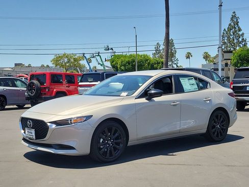 New 2026 MAZDA MAZDA3 s Sport FWD image 24