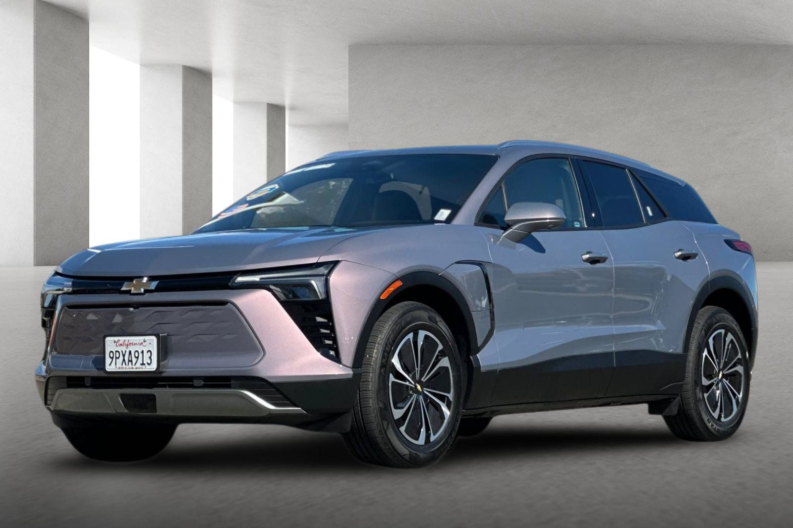 Used 2024 Chevrolet Blazer EV LT AWD/4WD image 8