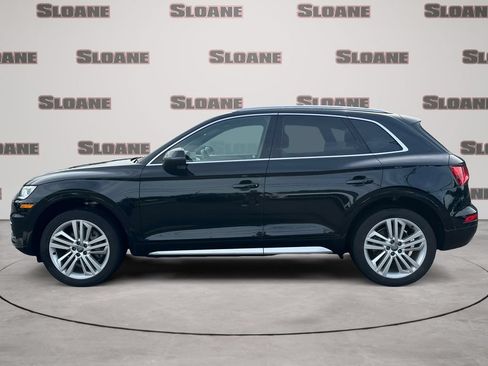 Used 2020 Audi Q5 2.0T Premium Plus AWD/4WD image 2