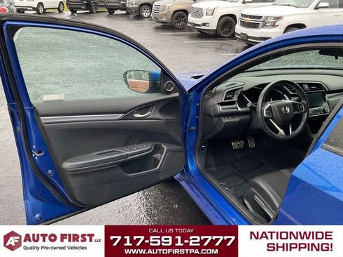 Used 2019 Honda Civic Sport image 8