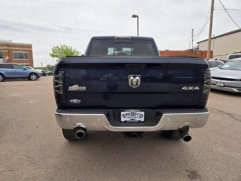 Used 2017 RAM 1500 Big Horn AWD/4WD image 9