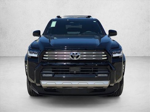 New 2026 Toyota 4Runner Limited AWD/4WD image 6
