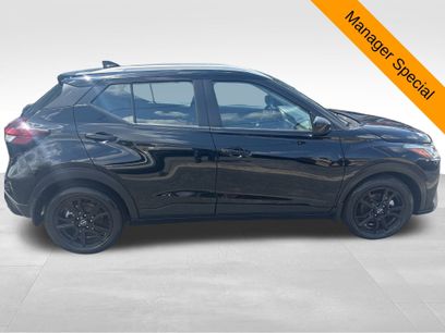 Used 2023 Nissan Kicks SV