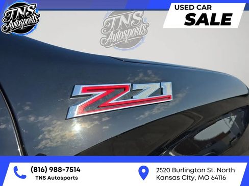 Used 2021 Chevrolet Silverado 1500 LT Trail Boss w/ Convenience Package II AWD/4WD image 44