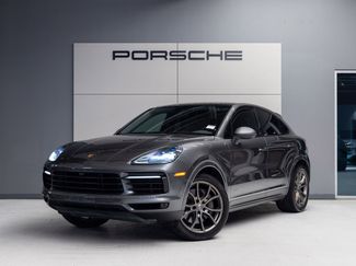 Certified 2021 Porsche Cayenne S video 1