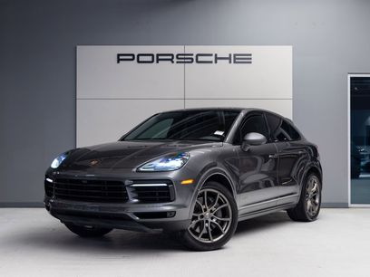 Certified 2021 Porsche Cayenne S