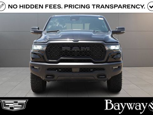 Used 2025 RAM 1500 Rebel w/ Rebel Level 1 Equipment Group AWD/4WD image 2