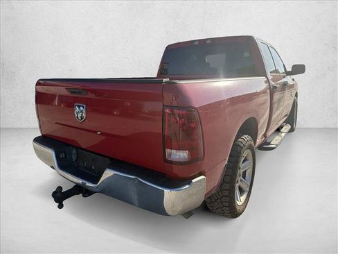 Used 2019 RAM 1500 Tradesman w/ Tradesman SXT Package RWD image 5