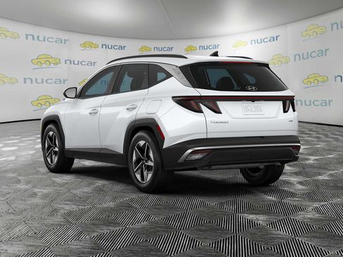 Certified 2025 Hyundai Tucson SEL image 9
