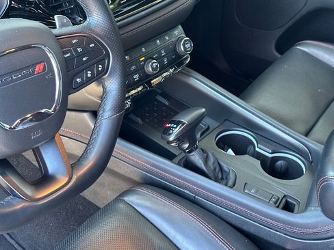 Used 2025 Dodge Durango R/T AWD/4WD image 7