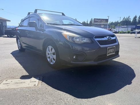 Used 2012 Subaru Impreza 2.0i AWD/4WD image 7