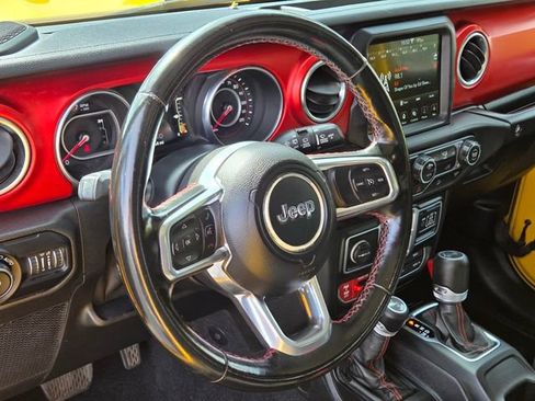 Used 2020 Jeep Wrangler Unlimited Rubicon image 18