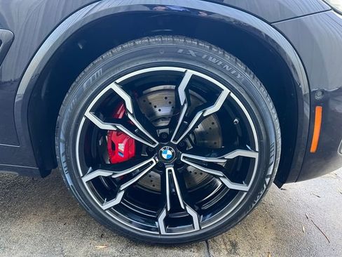 Used 2024 BMW X4 M w/ Competition Package image 51