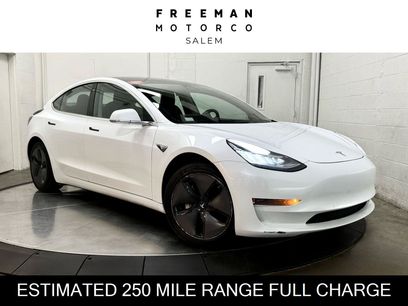 Used 2020 Tesla Model 3 Standard Range Plus