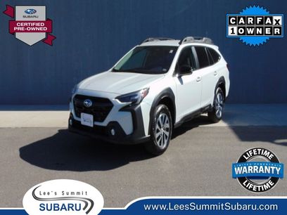 Certified 2025 Subaru Outback Premium w/ Popular Package #1A