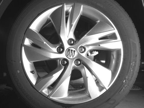 Used 2025 Buick Encore GX Preferred FWD image 14