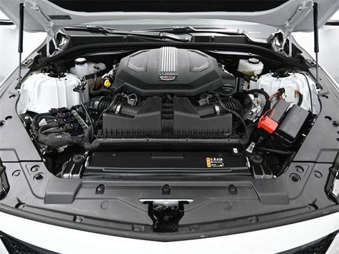 Used 2024 Cadillac CT5 V w/ Super Cruise 2 Package image 40