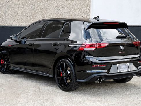 Used 2024 Volkswagen GTI S image 9