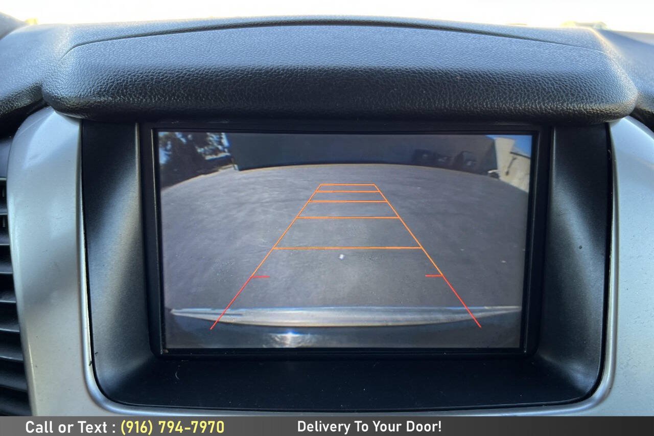 Used 2015 Chevrolet Tahoe LTZ RWD image 23