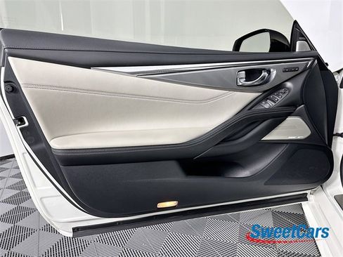 Used 2021 INFINITI Q60 3.0t Luxe w/ Essential Package image 37