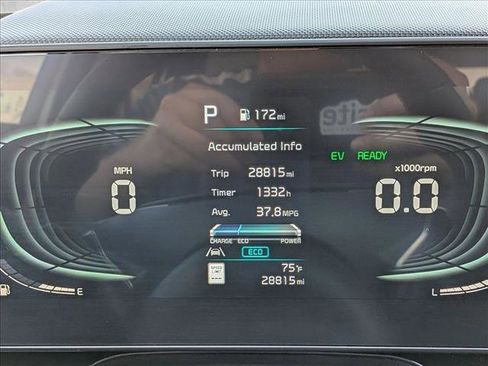 Used 2024 Kia Niro EX Touring FWD image 11