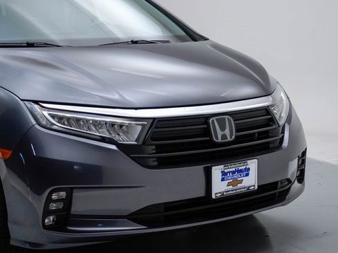 Used 2024 Honda Odyssey EX-L image 14