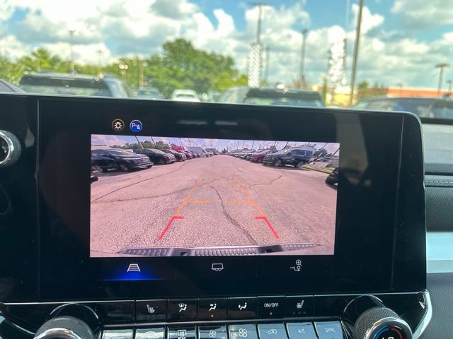 New 2026 Chevrolet Colorado LT w/ Advanced Trailering Package RWD image 22