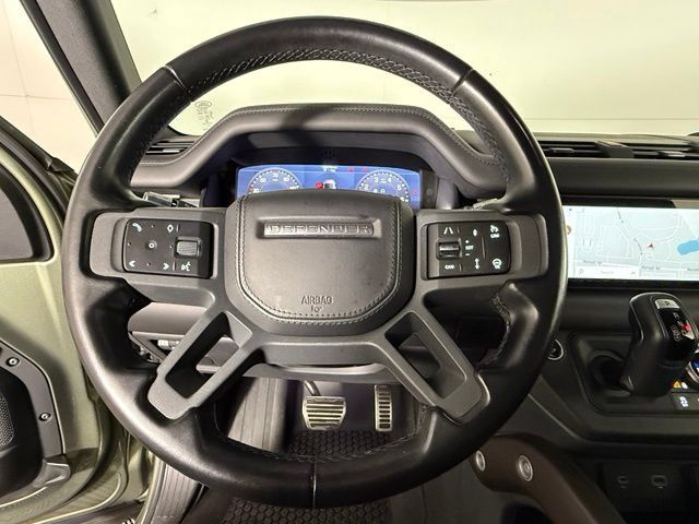 Used 2021 Land Rover Defender 110 X AWD/4WD image 29
