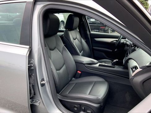 Used 2023 Cadillac CT5 Luxury w/ Sun And Sound Package AWD/4WD image 6
