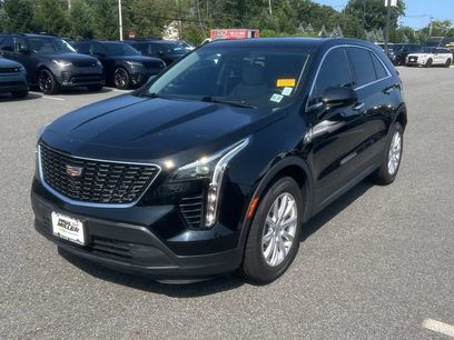 Certified 2023 Cadillac XT4 Luxury