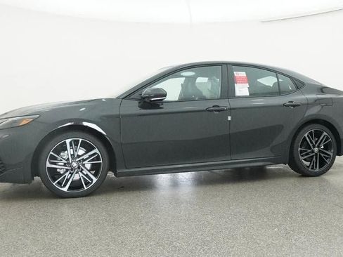 New 2026 Toyota Camry XSE image 18