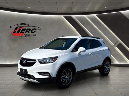 Used 2017 Buick Encore Sport Touring FWD image 10