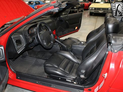 Used 1990 MAZDA RX-7 Convertible image 6