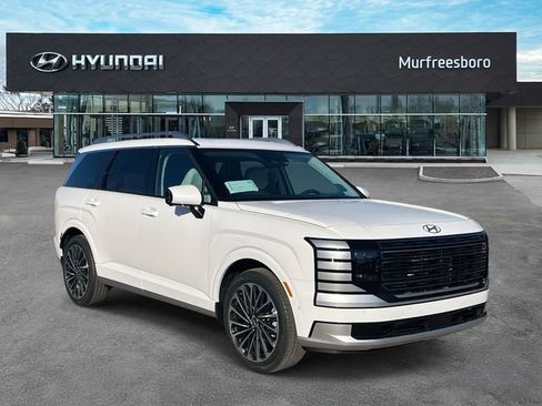 New 2026 Hyundai Palisade Calligraphy FWD image 3