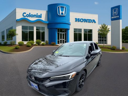Used 2024 Honda Civic Sport image 2
