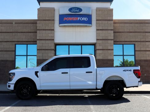 New 2026 Ford F150 STX AWD/4WD image 9