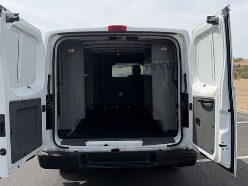 Used 2020 Nissan NV 1500 SV image 17